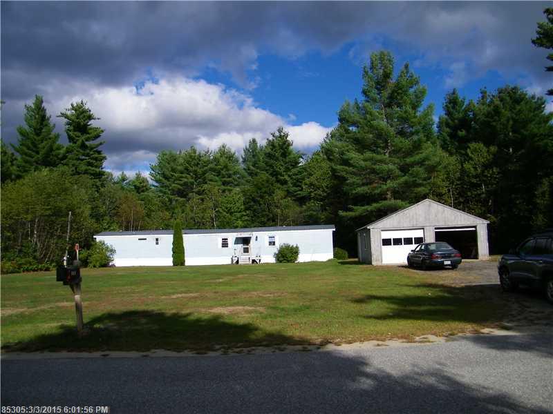 103 Webber Brook Rd Oxford, ME 04270