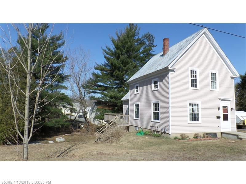 11 Middle St Randolph, ME 04346