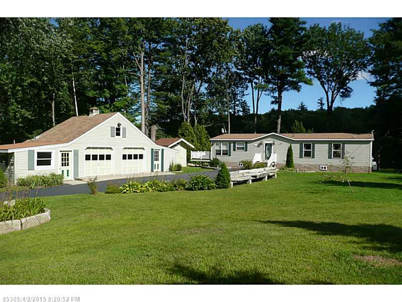 2 Doyle St Litchfield, ME 04350