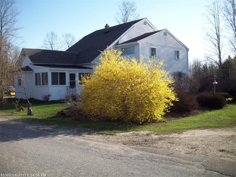 73 South Adams Litchfield, ME 04350