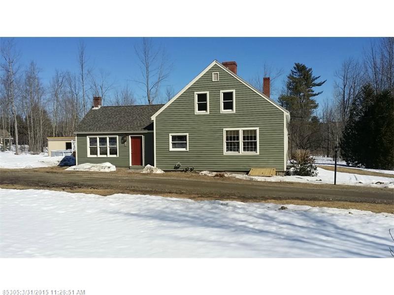 145 Pine Tree Rd Litchfield, ME 04350