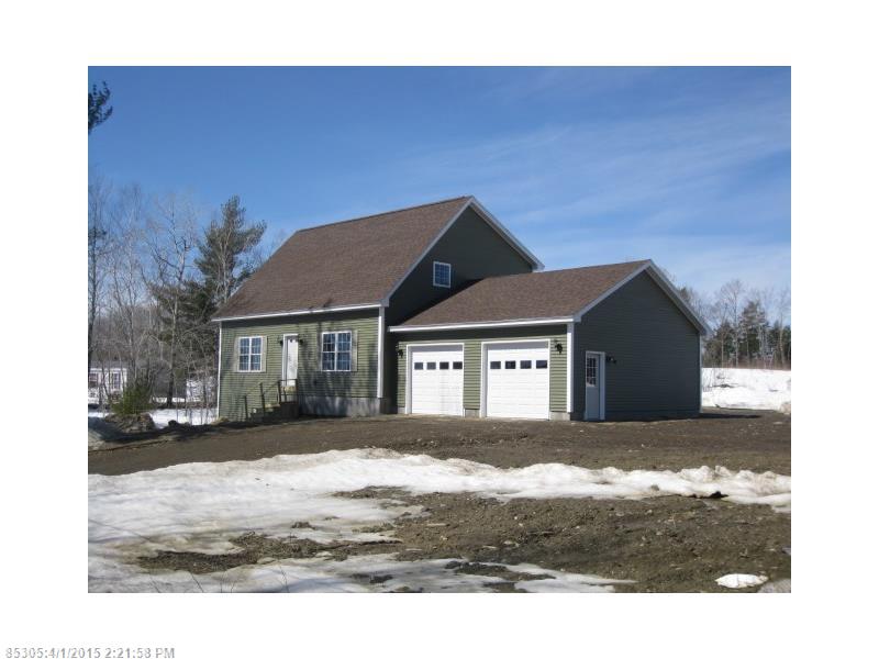 493 Wingood Rd Windsor, ME 04363