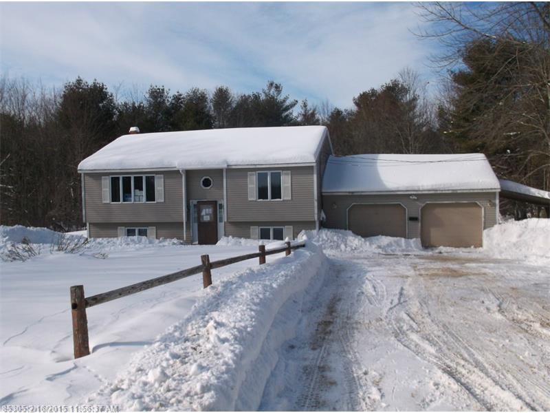 364 Barton Windsor, ME 04363