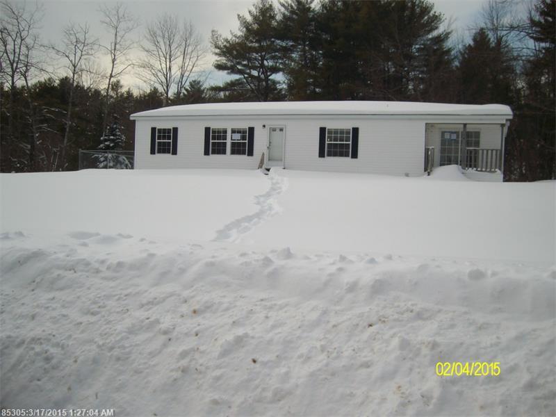 345 Wingood Rd Windsor, ME 04363