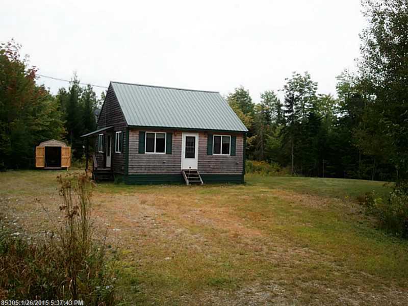 100 Long Ridge Road Burlington, ME 04417