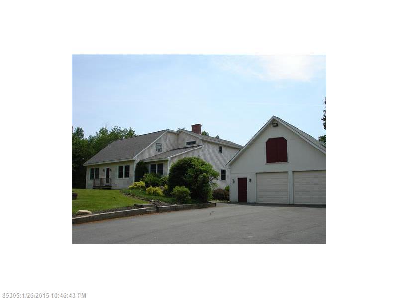 149 Old Town Rd Hudson, ME 04427