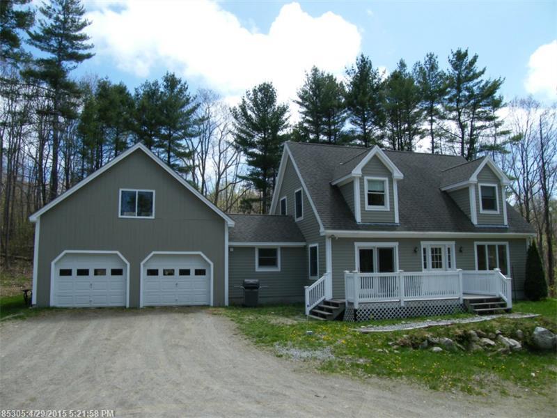 32 Powell Ln Damariscotta, ME 04543