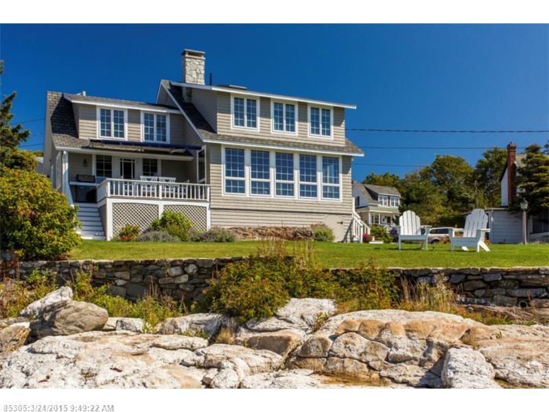 132 Shore Rd Boothbay, ME 04544