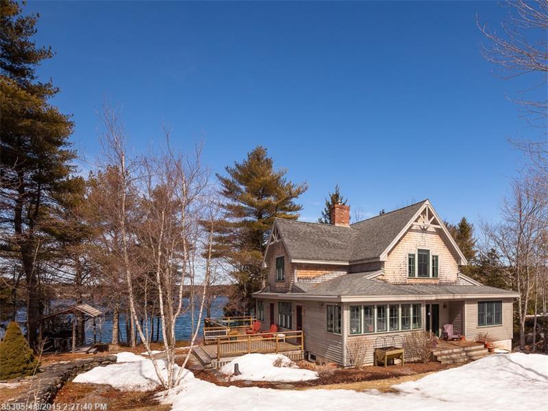 72 Narrows Way Georgetown, ME 04556