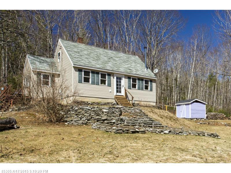 232 McKay Rd Edgecomb, ME 04556