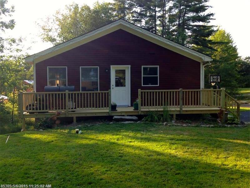 8 Wolf Pond Rd Woolwich, ME 04579