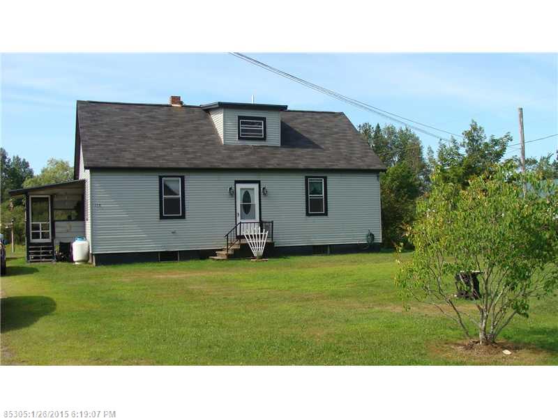 138 Main Street Princeton, ME 04668