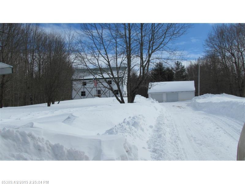 108 Mill Street Princeton, ME 04668