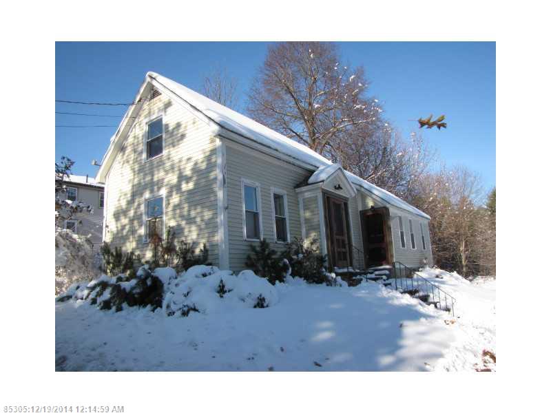 31 Hooper Road Wiscasset, ME 04758