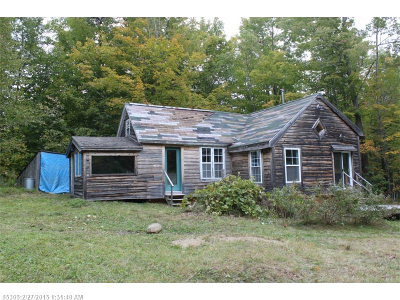 146 Smithton Rd Freedom, ME 04941