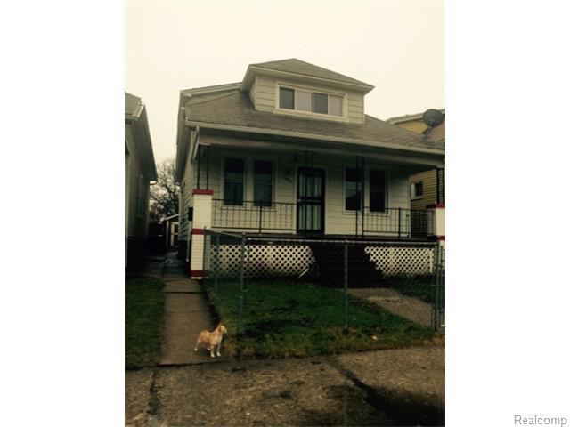 6917 Edward St Detroit, MI 48210