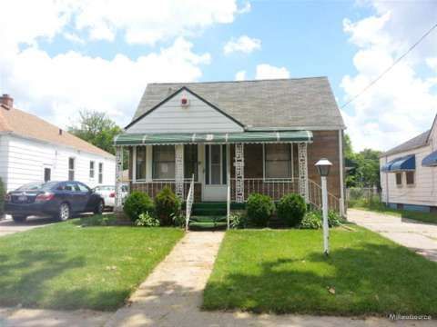 2967 S Ethel Detroit, MI 48217