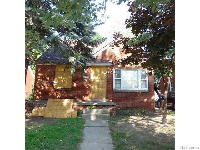 20194 Terrell St Detroit, MI 48234