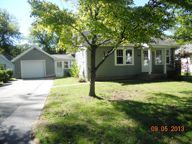 205 N 4th St Freeland, Mi, 48623 Saginaw County Freeland, MI 48623