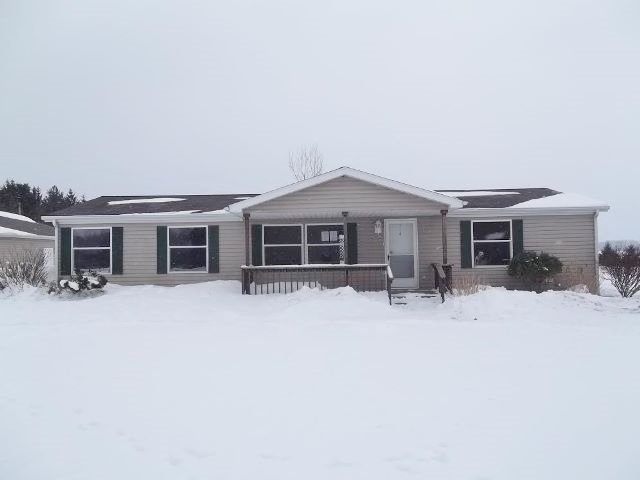 20025 Nelson Rd Merrill, Mi, 48637 Saginaw County Merrill, MI 48637