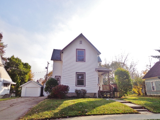 1312 4th Ave Lake Odessa, Mi, 48849 Ionia County Lake Odessa, MI 48849