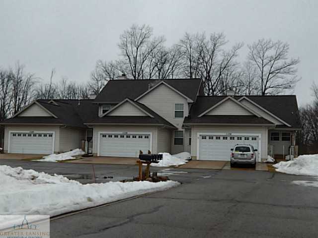 1136 W Maide Marians - Unit 14 Williamston, MI 48895