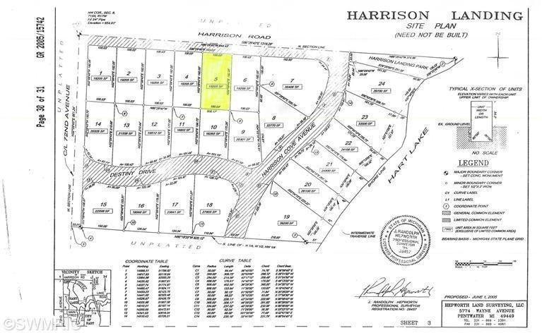 5 Harrison Rd Hart, MI 49420