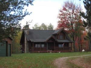 5254 Gingell Road Johannesburg, MI 49751