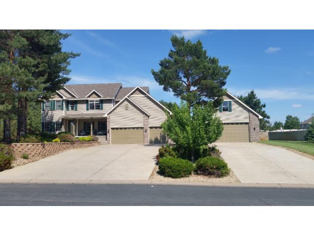 15863 Uplander Street NW Andover, MN 55304