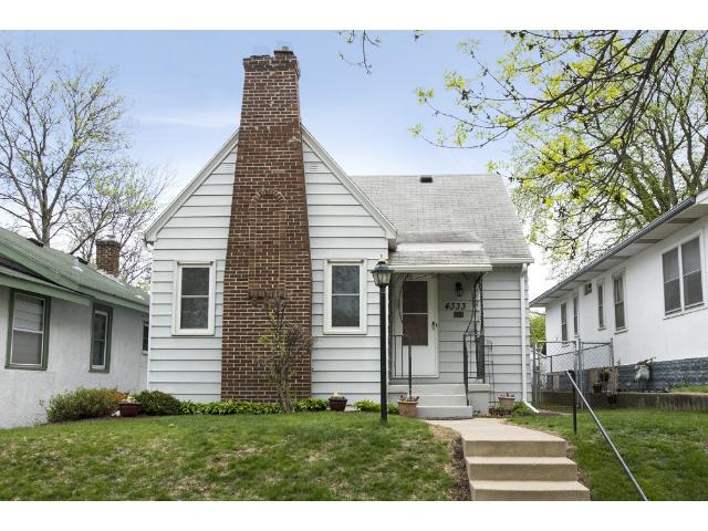 4333 12th Avenue S Minneapolis, MN 55407