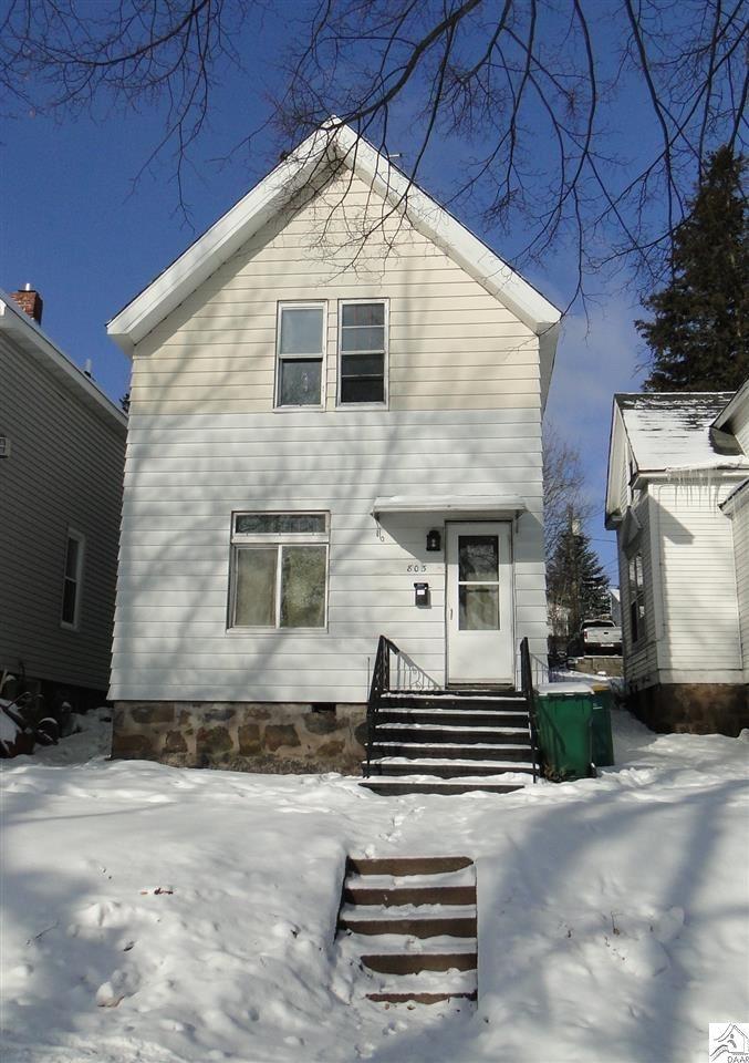 803 E 6th St Duluth, MN 55805