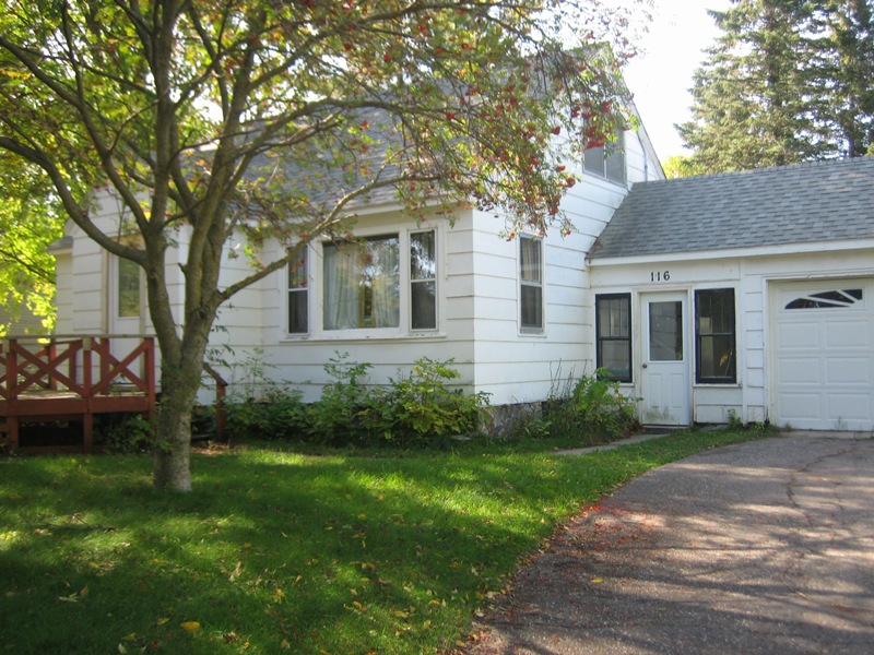 116 So. Dayton Ave. Parkers Prairie, MN 56361