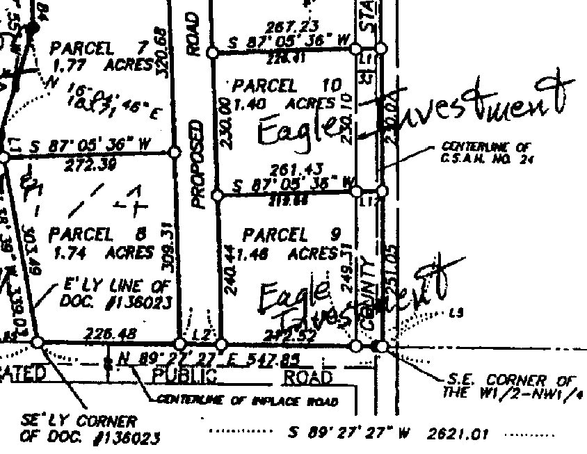 N Lot 9 Grand View Rd Elbow Lake, MN 56531