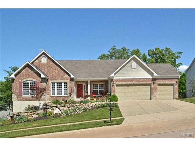 946 Stone Spring Drive Eureka, MO 63025