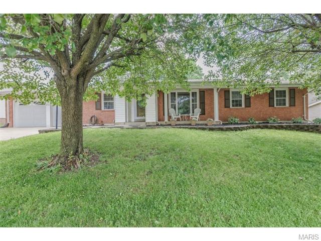 1614 Littleton Court Fenton, MO 63026