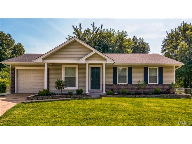 11950 Meadow Grove Court Maryland Heights, MO 63043