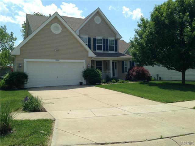 12006 Maryland Manor Dr. Maryland Heights, MO 63043