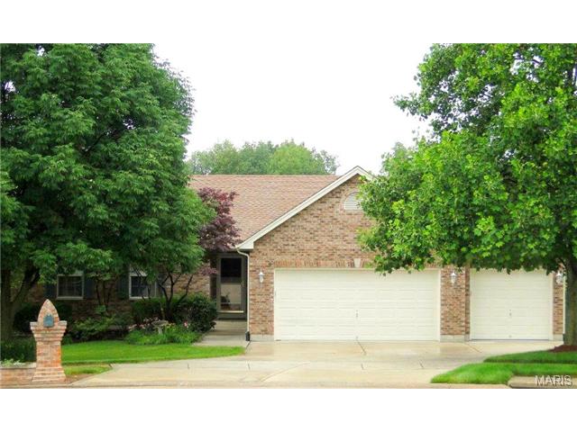 4147 Bridgeton Meadows Court Bridgeton, MO 63044