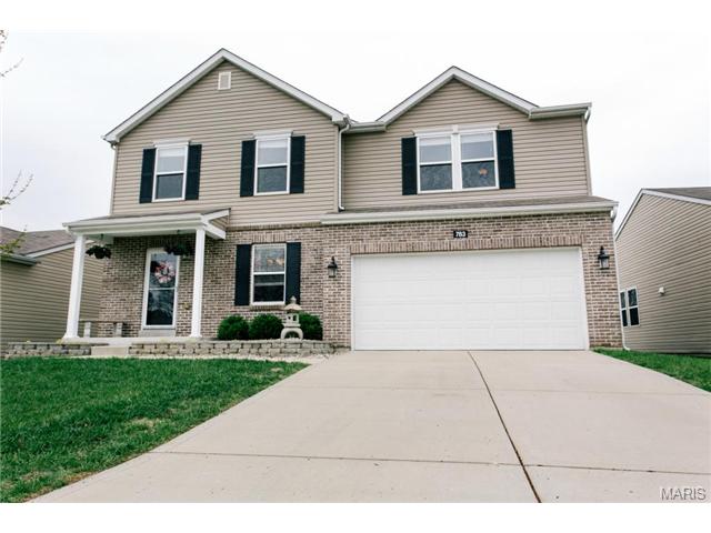 783 Rockshire Drive Herculaneum, MO 63048