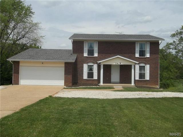 1819 Gravois High Ridge, MO 63049