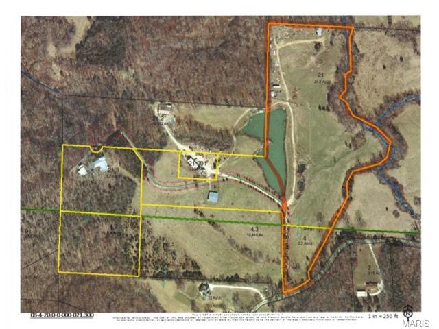 1821 Grand Army Road Labadie, MO 63055