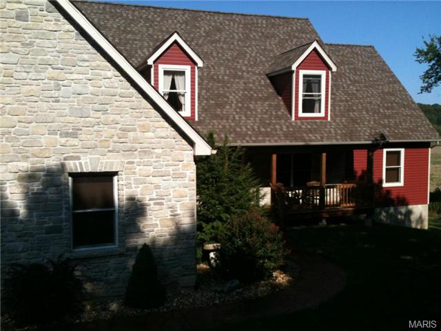 8315 Little Indian Creek Lonedell, MO 63060