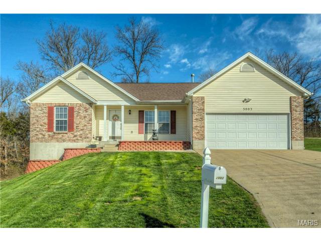 3003 Sand Dollar Court Pevely, MO 63070