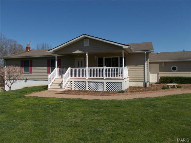 2949 Blue Mines Road Lonedell, MO 63077