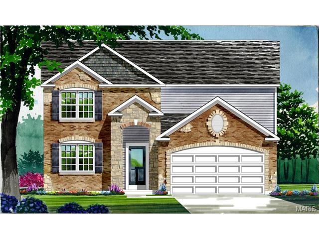 New Build Hemingway@Stonemoor Wentzville, MO 63348