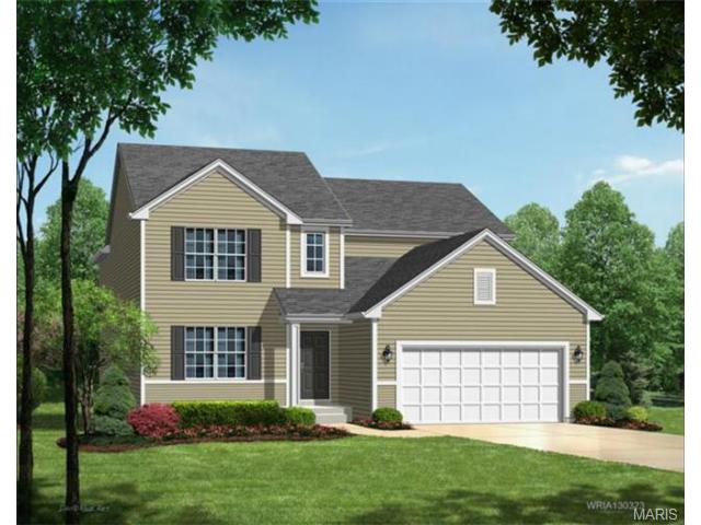 1 Tbb - Wright @ Huntleigh Ridge Wentzville, MO 63348