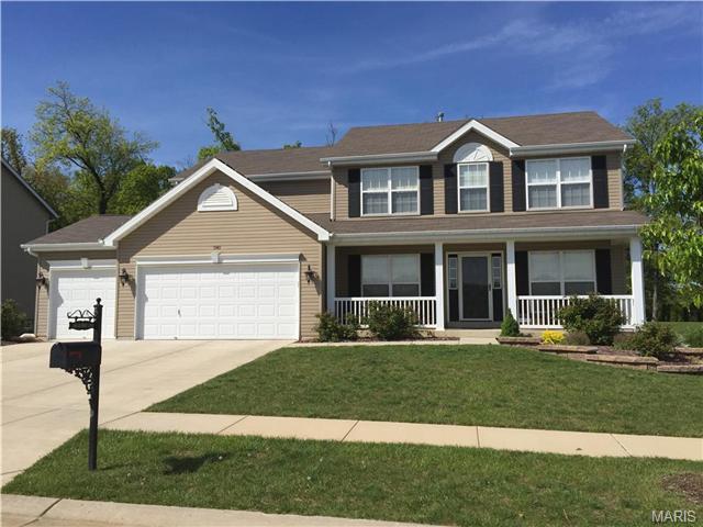 1140 Duxbury O Fallon, MO 63366