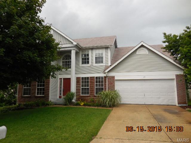 47 Winding Stair O Fallon, MO 63368