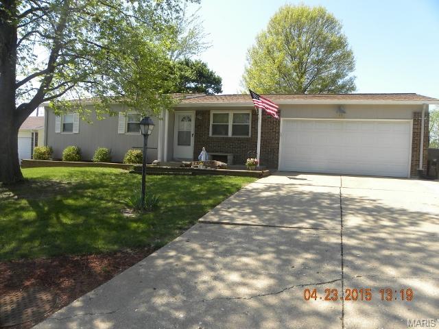 15 Junction Drive Old Monroe, MO 63369