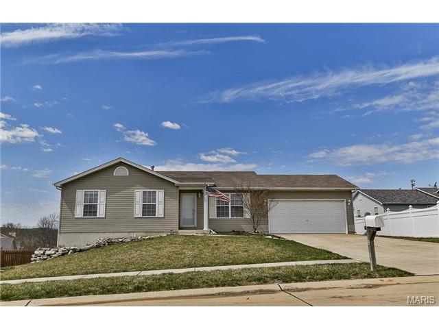 311 Condor Drive Winfield, MO 63389